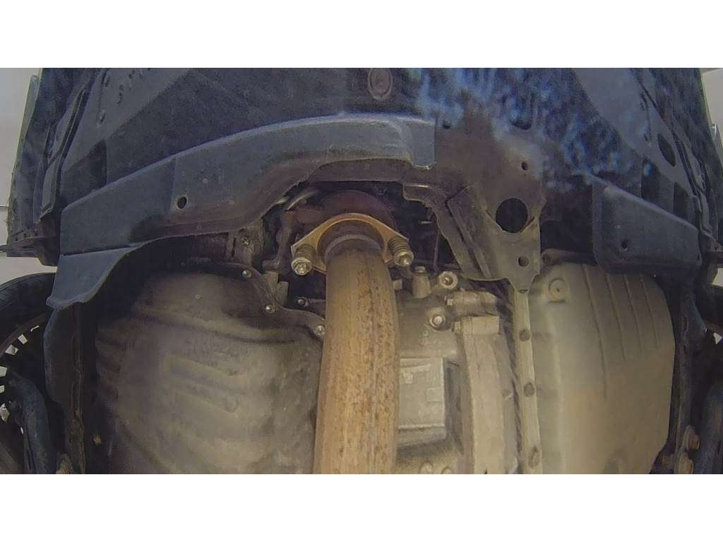 TOYOTA VELLFIRE 2013