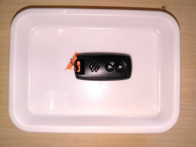 SUZUKI MRWAGON 2010