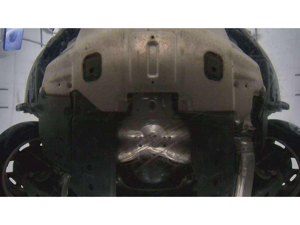 SUBARU FORESTER 2014