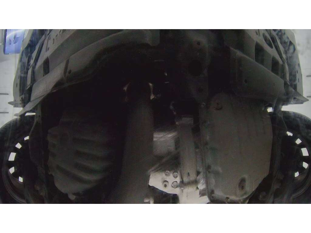 TOYOTA ALPHARD 2010