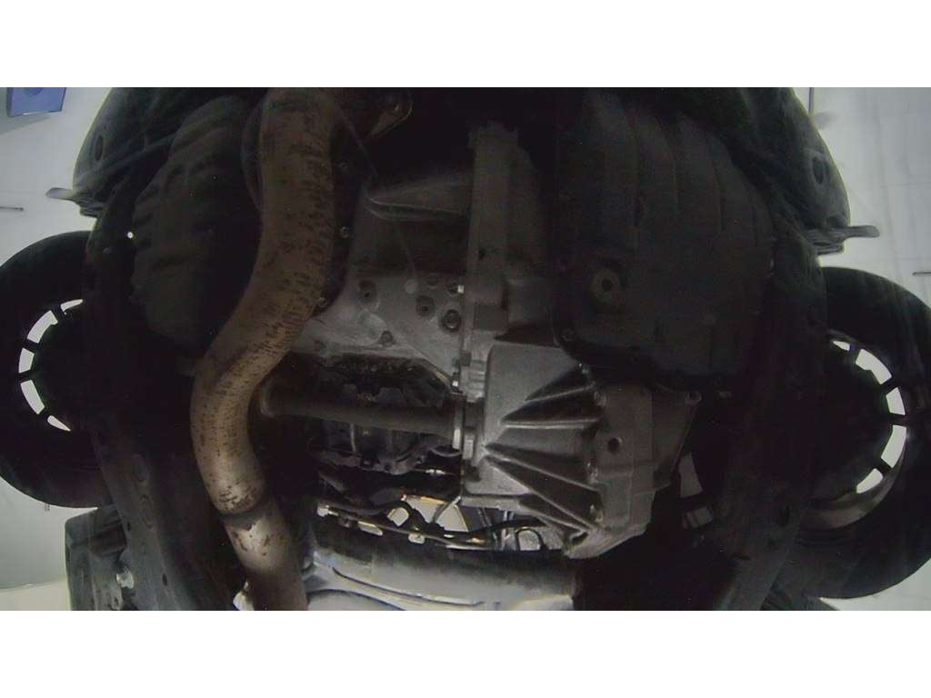 TOYOTA HARRIER 2008