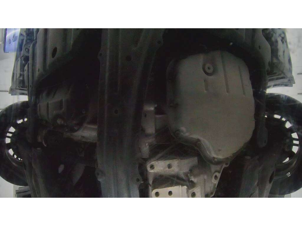 TOYOTA WISH 2012