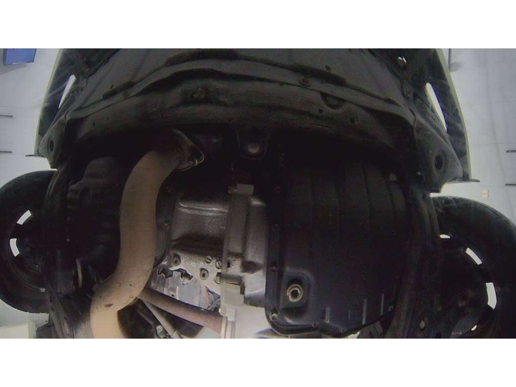 TOYOTA HARRIER 2009