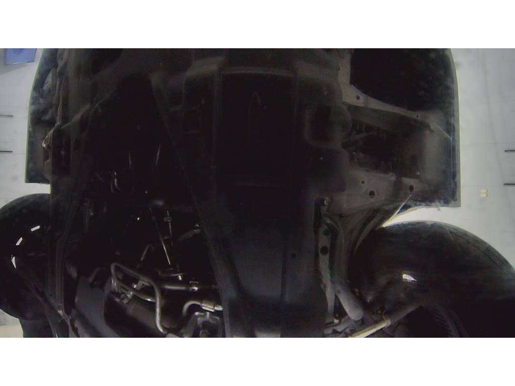 TOYOTA HIACE VAN 2016