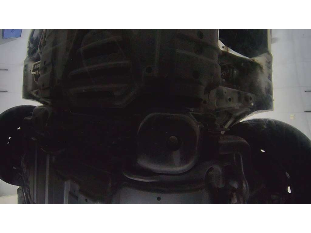 TOYOTA REGIUS ACE VAN 2012