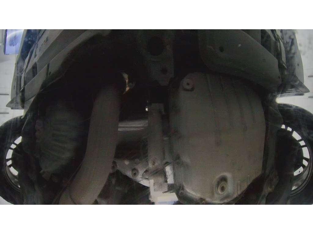 TOYOTA VELLFIRE 2010