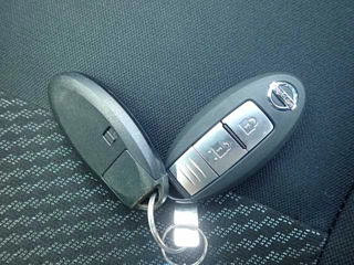 NISSAN NOTE 2019