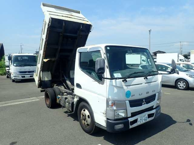 MITSUBISHI CANTER 2012