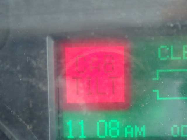 MITSUBISHI CANTER 2012