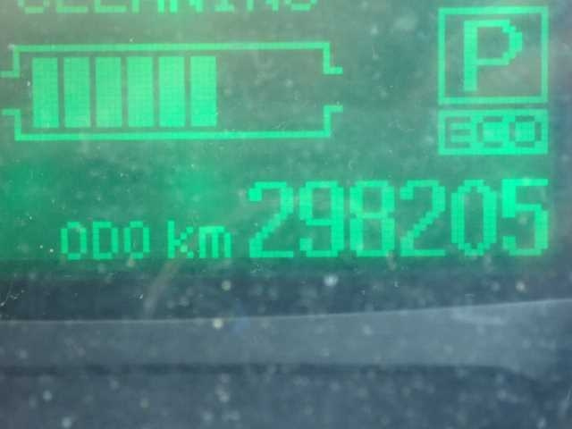 MITSUBISHI CANTER 2012