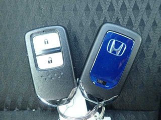 HONDA FIT 2018