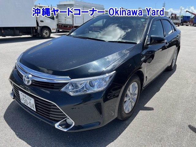 TOYOTA CAMRY 2016