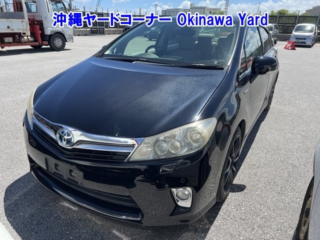 TOYOTA SAI 2010