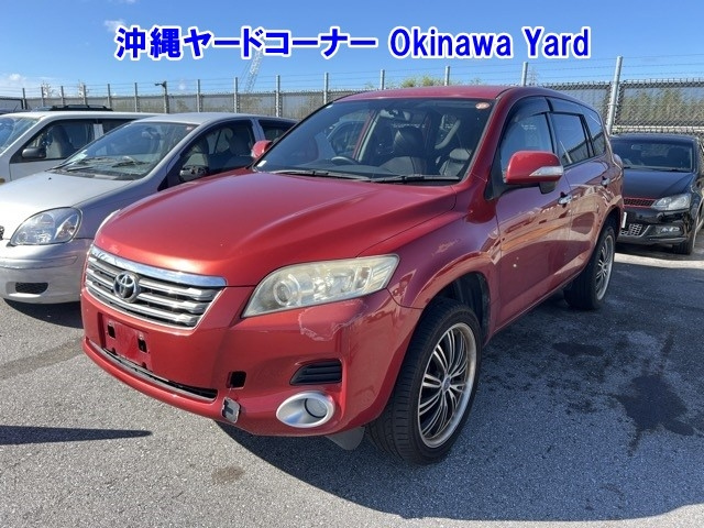 TOYOTA VANGUARD 2008