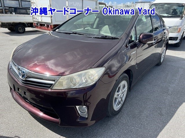 TOYOTA SAI 2011