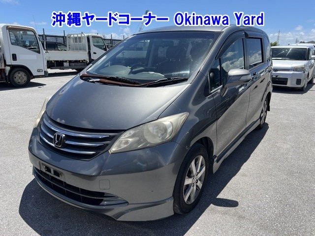 HONDA FREED 2010