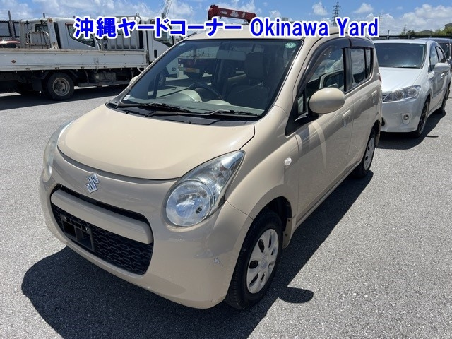 SUZUKI ALTO 2013
