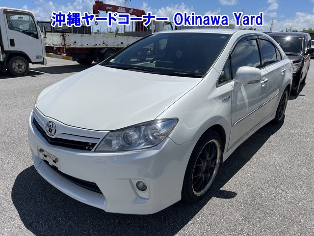 TOYOTA SAI 2010