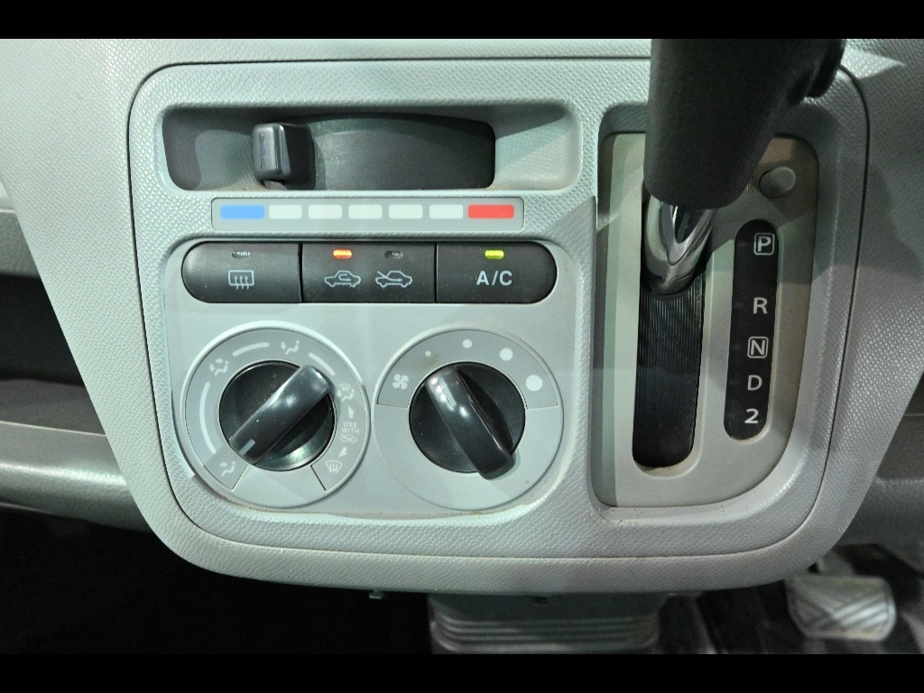 SUZUKI WAGON R 2009