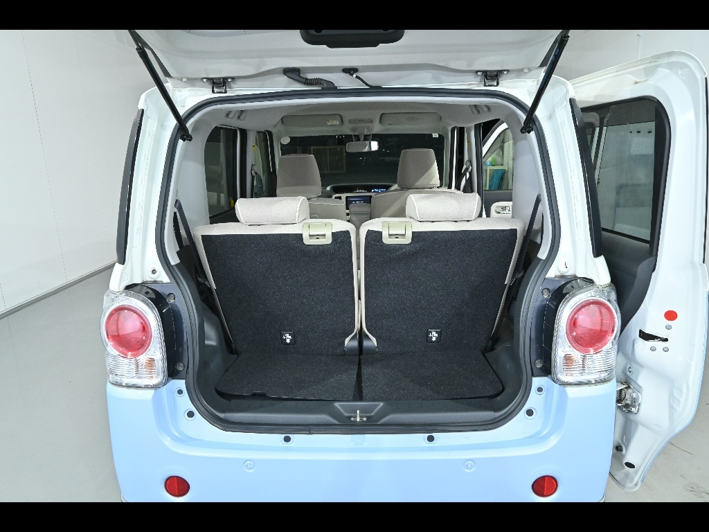 DAIHATSU MOVE CANBUS 2017