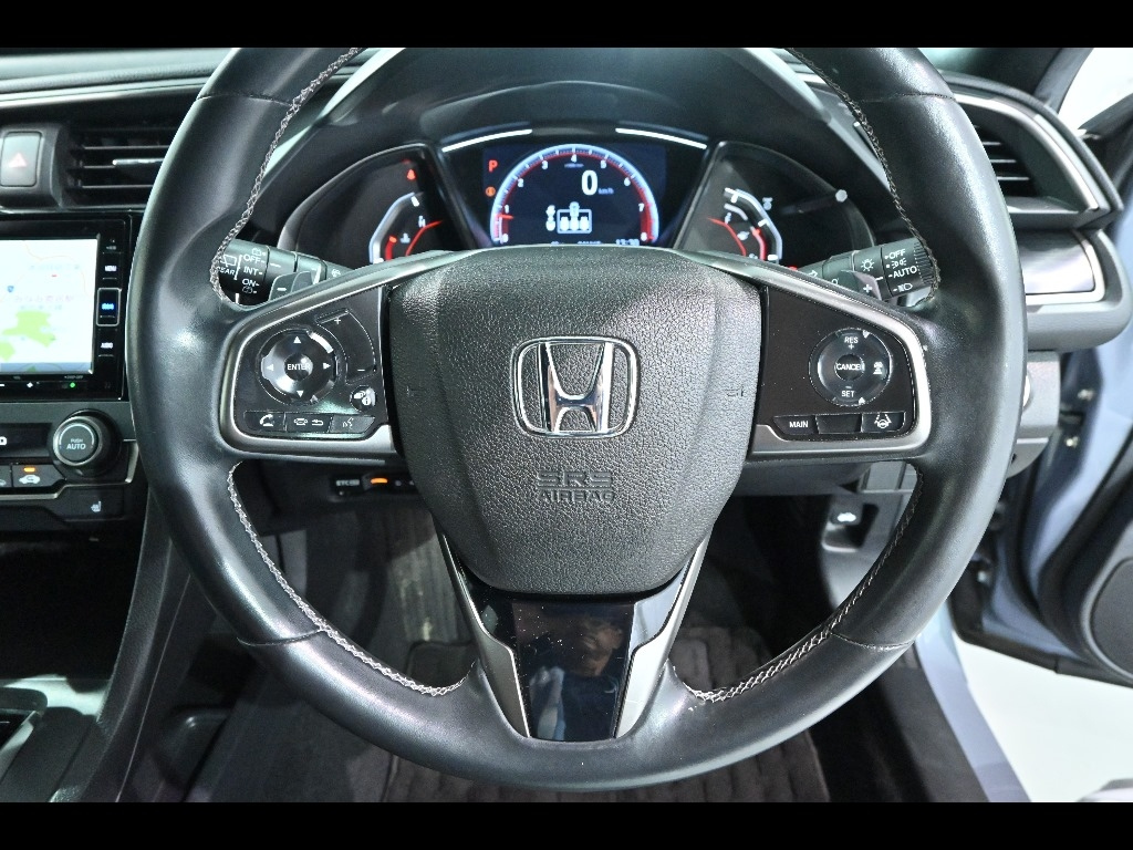 HONDA CIVIC 2020