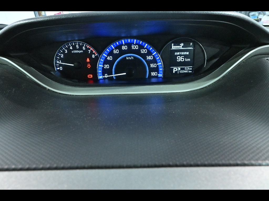 SUZUKI SOLIO 2016