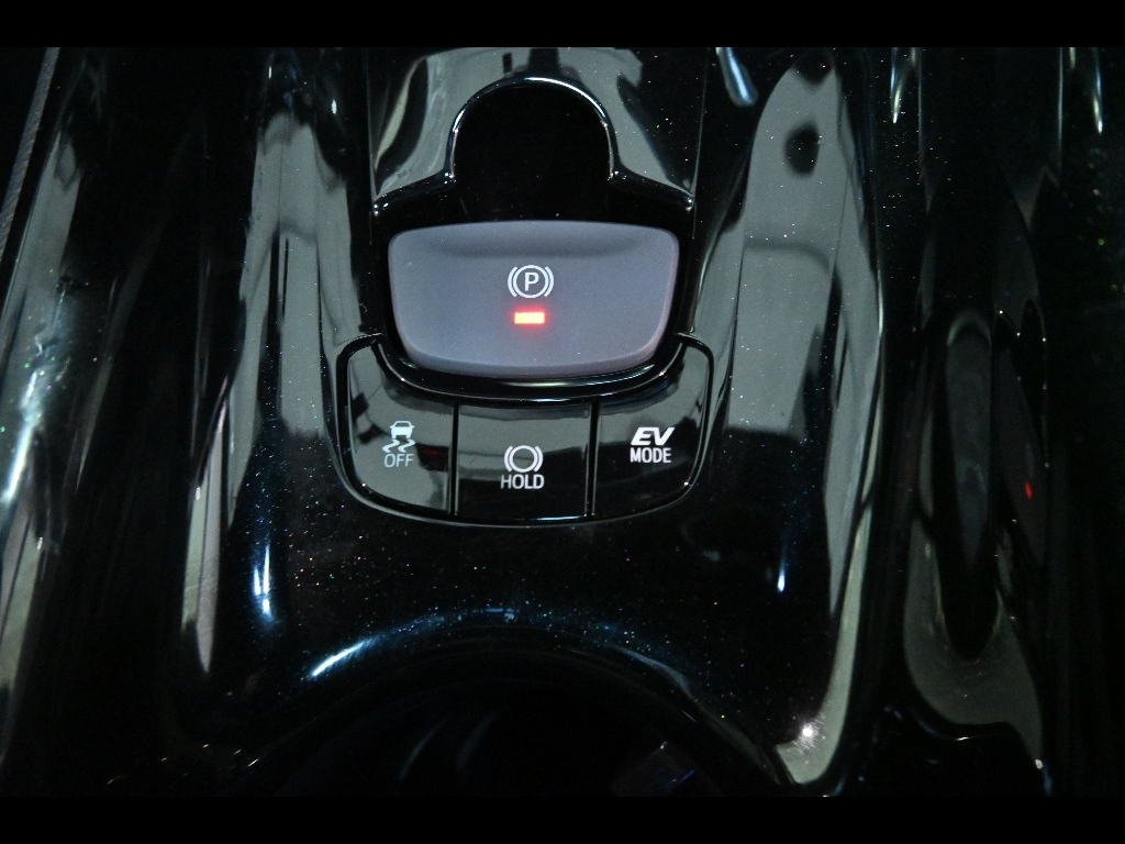 TOYOTA C-HR 2019