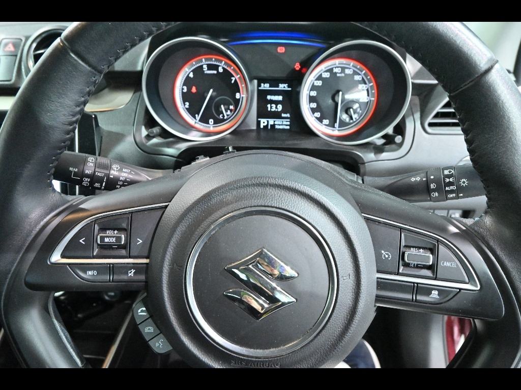 SUZUKI SWIFT 2019