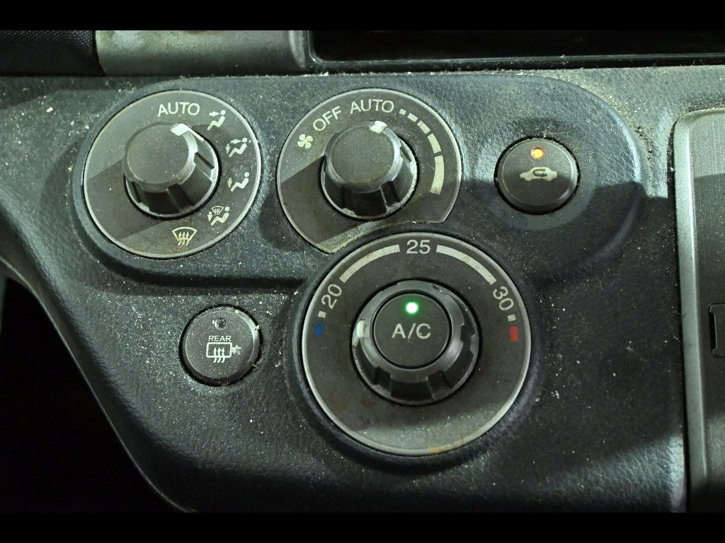 HONDA CROSSROAD 2008