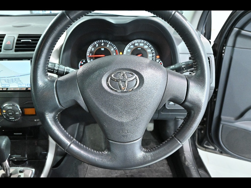 TOYOTA COROLLA FIELDER 2009