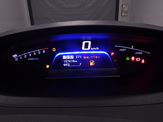 HONDA FREED 2014