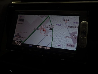 car slider