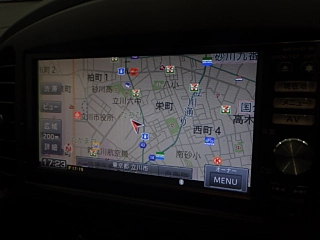 car slider