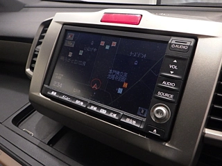 HONDA FREED 2012