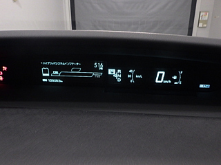TOYOTA PRIUS 2009