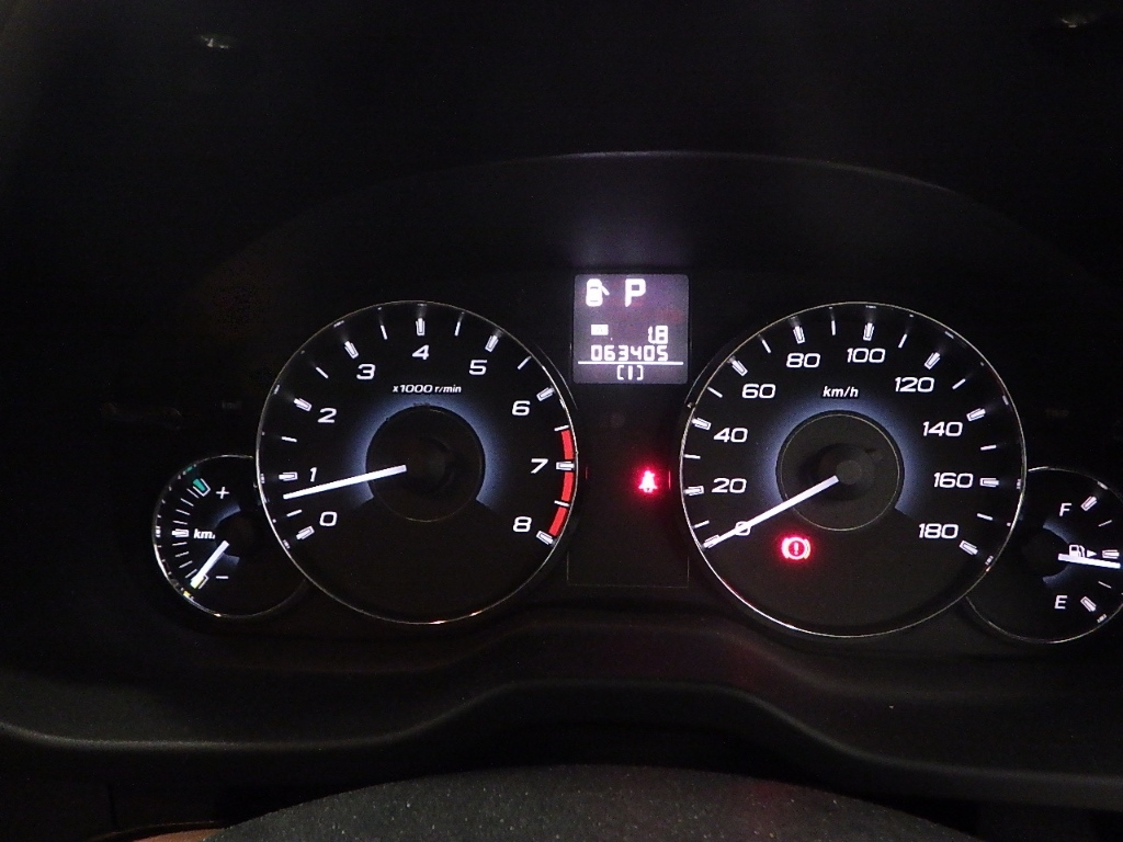 SUBARU LEGACY 2011