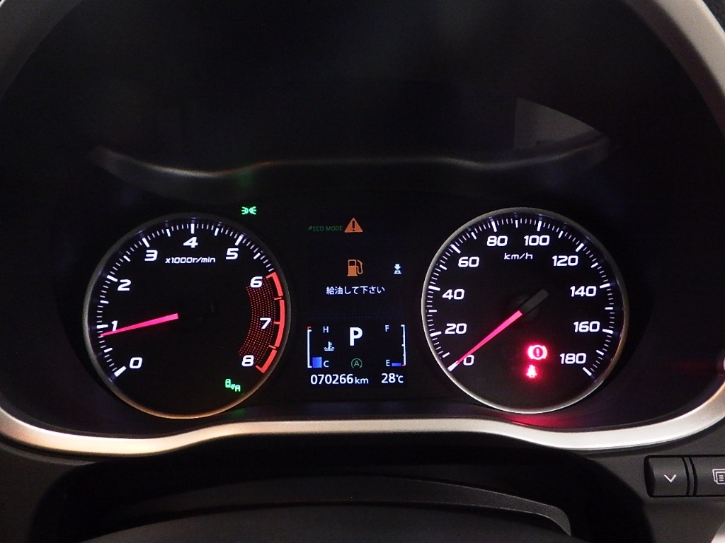 MITSUBISHI ECLIPSE CROSS 2019