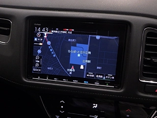 HONDA VEZEL 2020