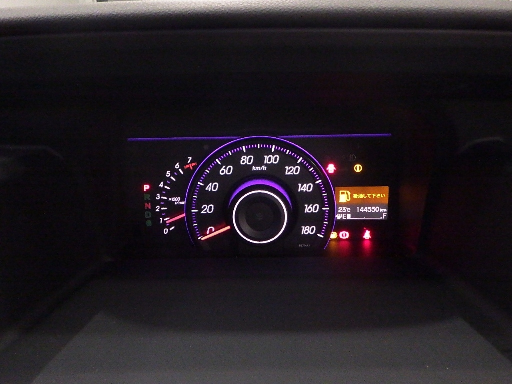 HONDA STEP WAGON 2014