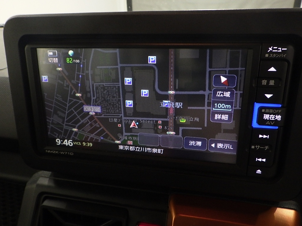 DAIHATSU TAFT 2020