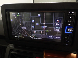 car slider