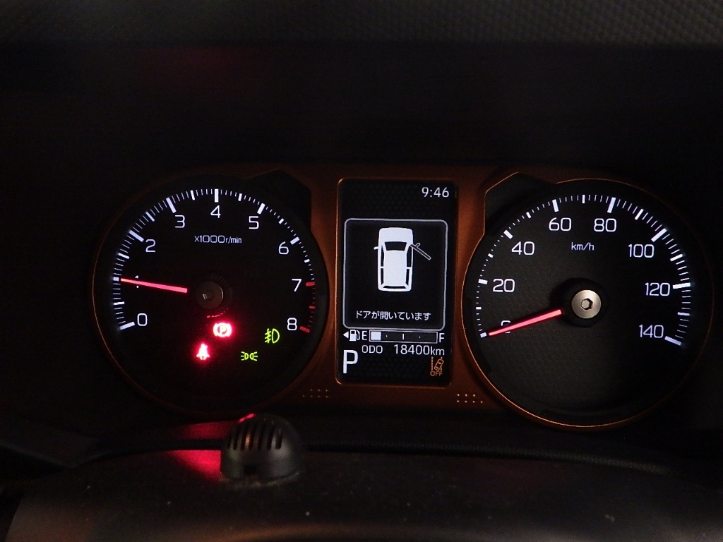 DAIHATSU TAFT 2020