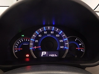 SUZUKI WAGON R 2015