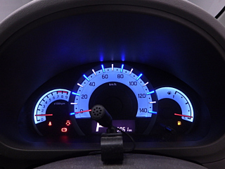 SUZUKI ALTO ECO 2013