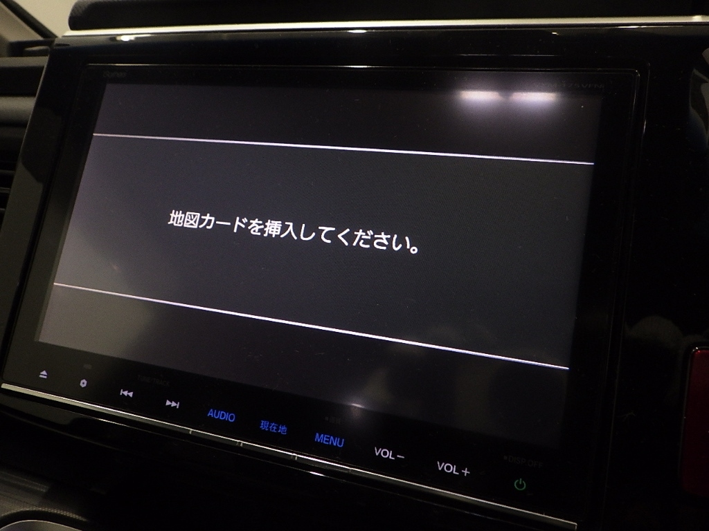 HONDA STEP WAGON 2017