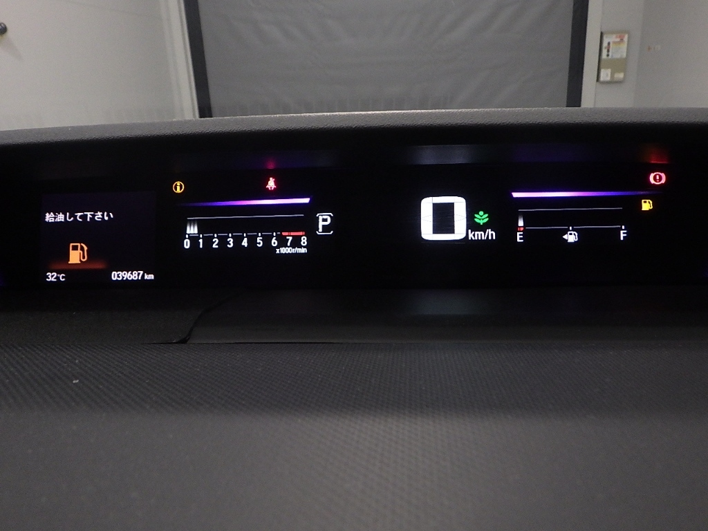 HONDA STEP WAGON 2019