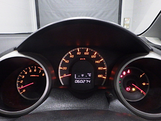 HONDA FIT 2009