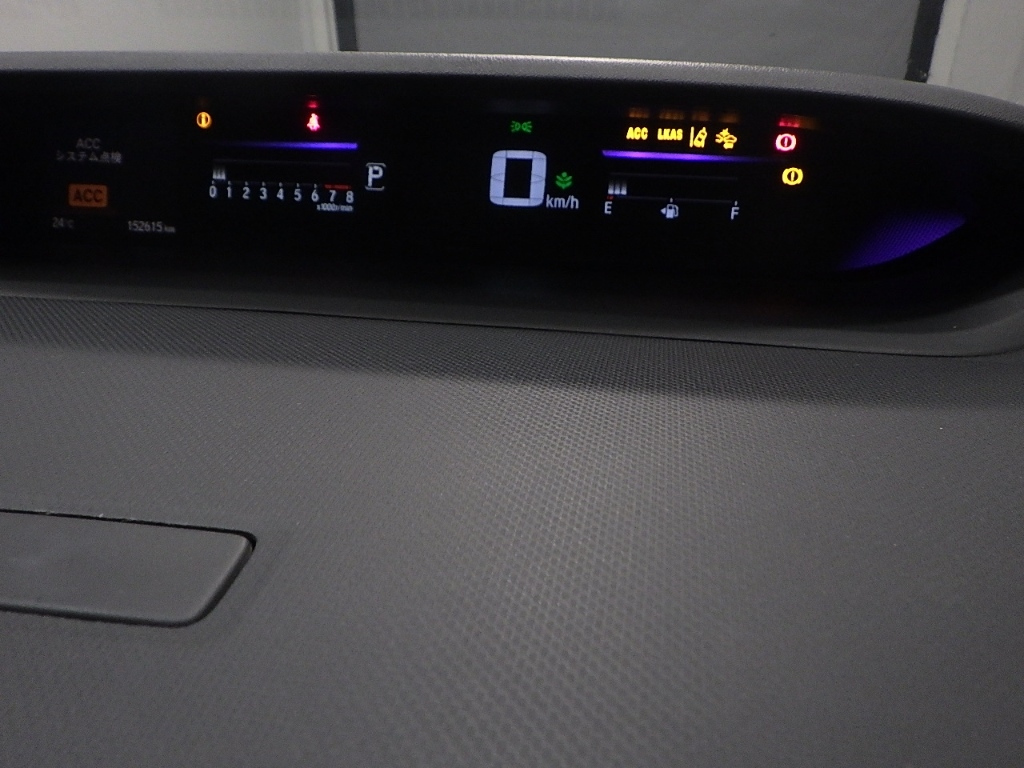 HONDA STEP WAGON 2017