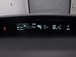 TOYOTA PRIUS 2013