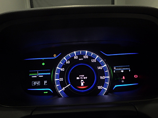 HONDA ODYSSEY 2017